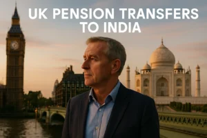UK Pension Transfers to India: A Growing Opportunity for Expats