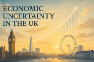 Economic Uncertainty in the UK: What It Means for Pension Savers