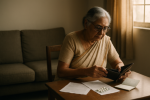 Challenges Faced by Women with Inadequate Pensions