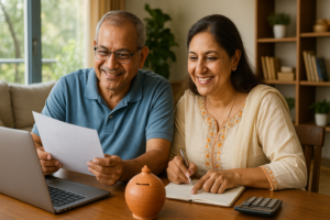 The Hidden Retirement Crisis: Why UK Indians Need ₹3.5 Crores to Retire Comfortably in India