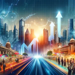 India’s Booming Economy