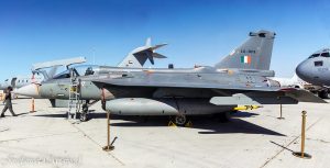 India's thriving defense sector